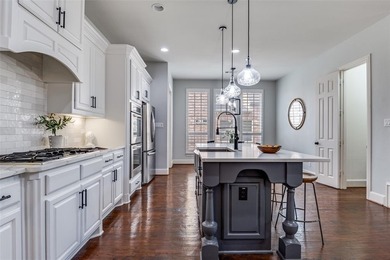 Located on a quiet no-through street in sought-after Twin Creeks