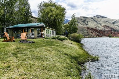 Lake Home For Sale in Salmon, Idaho
