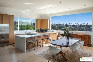 Silver Lake Reservoir Home For Sale in Los Angeles California