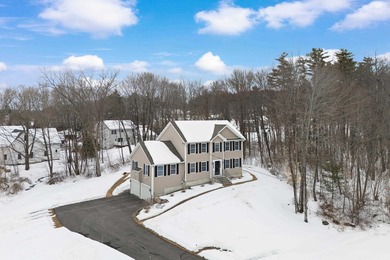 Glen Lake Home For Sale in Goffstown New Hampshire