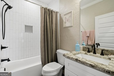 Experience mountain living at its finest in this stunning custom - photo 11