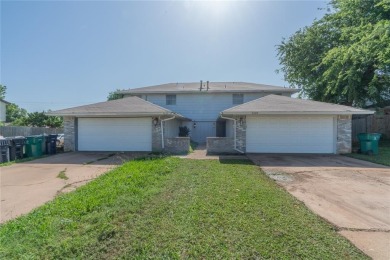 Lake Townhome/Townhouse For Sale in Oklahoma City, Oklahoma
