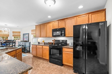 This 3 bed/2 bath charming coastal cottage is nestled within The - photo 12
