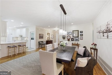 Well-designed and thoughtfully curated, this inviting condo just