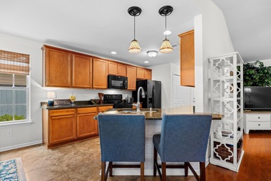 This 3 bed/2 bath charming coastal cottage is nestled within The - photo 14