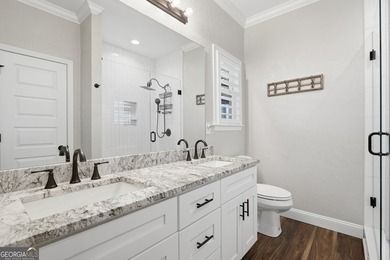 Experience mountain living at its finest in this stunning custom - photo 14