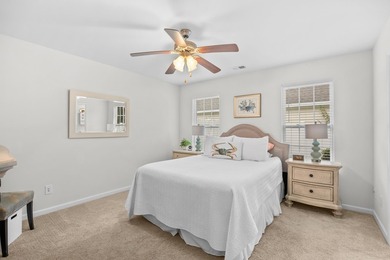 This 3 bed/2 bath charming coastal cottage is nestled within The - photo 18