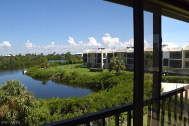 (private lake, pond, creek) Condo Sale Pending in Fort Myers Beach Florida