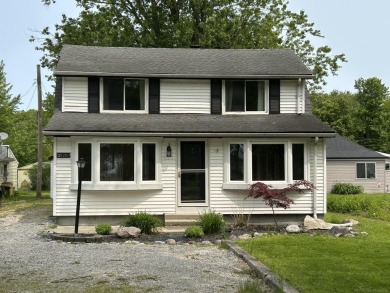 Lake Home For Sale in New Baltimore, Michigan
