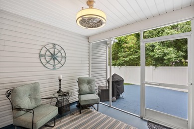 This 3 bed/2 bath charming coastal cottage is nestled within The - photo 30
