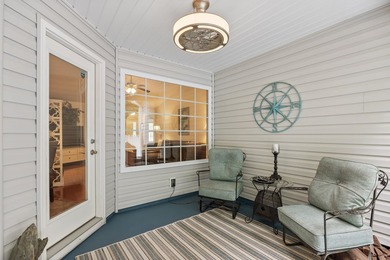 This 3 bed/2 bath charming coastal cottage is nestled within The - photo 31