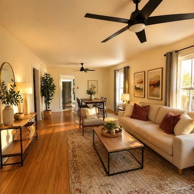 Welcome to this charming East Hill cottage, full of character - photo 5
