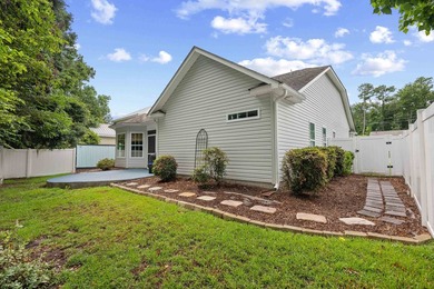 This 3 bed/2 bath charming coastal cottage is nestled within The - photo 36
