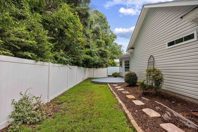 This 3 bed/2 bath charming coastal cottage is nestled within The - photo 37