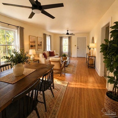 Welcome to this charming East Hill cottage, full of character - photo 7