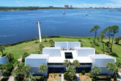 (private lake, pond, creek) Condo For Sale in Panama City Beach Florida