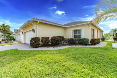 Lake Home For Sale in Port Saint Lucie, Florida