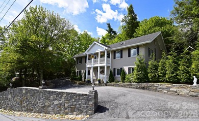 Just a three-minute drive from downtown Blowing Rock, this home - photo 2