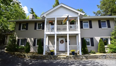 Just a three-minute drive from downtown Blowing Rock, this home - photo 3