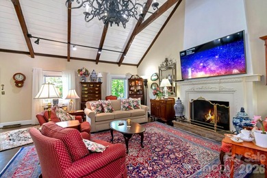Just a three-minute drive from downtown Blowing Rock, this home - photo 8