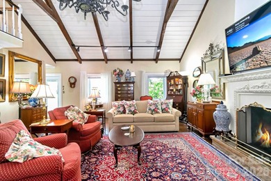Just a three-minute drive from downtown Blowing Rock, this home - photo 9
