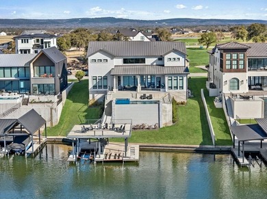 Lake LBJ Home For Sale in Kingsland Texas