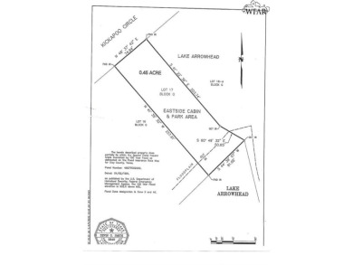 Lake Lot For Sale in Henrietta, Texas