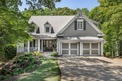 Lake Home For Sale in Dawsonville, Georgia