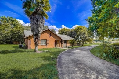Lake Monroe Home For Sale in Debary Florida