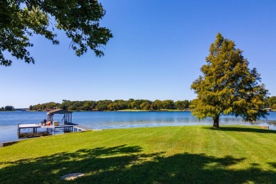 Lake Home Off Market in Athens, Texas