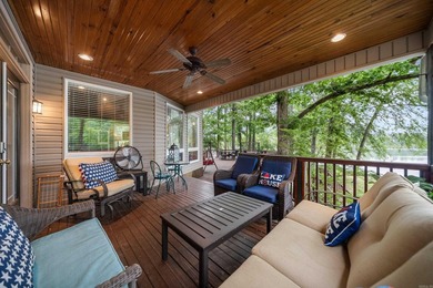 Stunning Point Lot on Lake Catherine with 619 Ft of Shoreline - photo 12