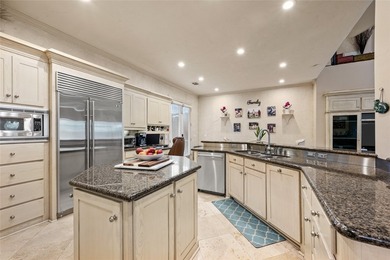 Welcome to this stunning Mediterranean-inspired residence in the - photo 12