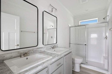 This 960 square feet, 2.0 bed 2.0 bath manufactured home built - photo 14