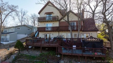 Lake Home For Sale in Sunrise Beach, Missouri