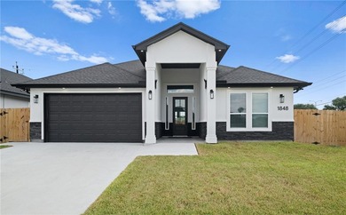Welcome to 1848 Spoonbill Drive in Portland, Texas - located on - photo 1