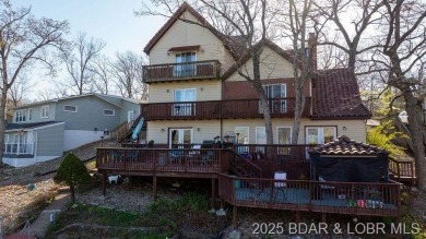Lake Home For Sale in Sunrise Beach, Missouri