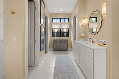 French-inspired custom home nestled on the shores of Lake Keowee - photo 18