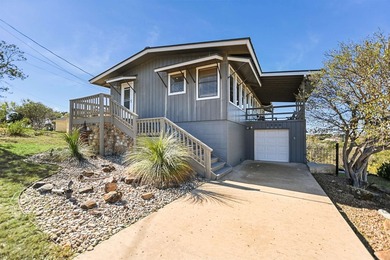 Lake LBJ Home For Sale in Horseshoe Bay Texas