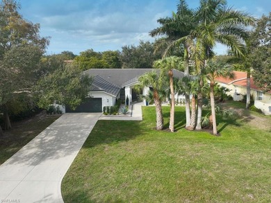 (private lake, pond, coastal) Home For Sale in Naples Florida