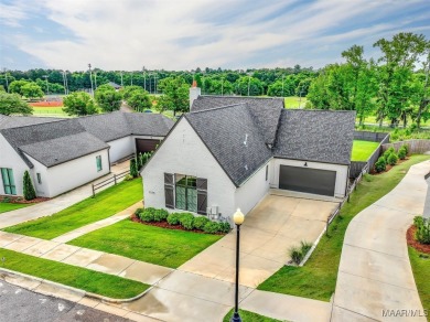 Lake Home For Sale in Montgomery, Alabama