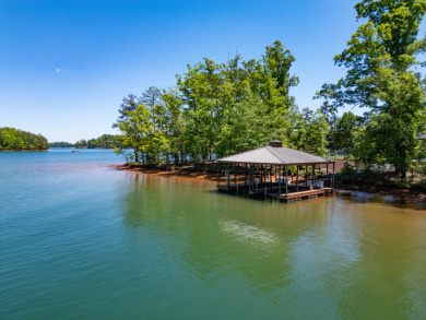 French-inspired custom home nestled on the shores of Lake Keowee - photo 4