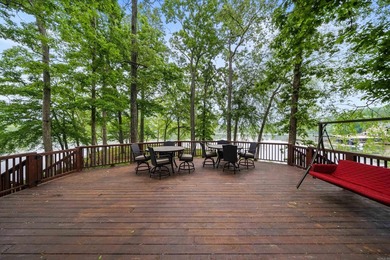 Stunning Point Lot on Lake Catherine with 619 Ft of Shoreline - photo 46