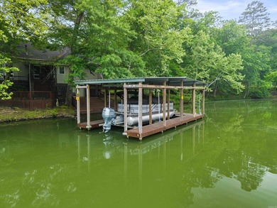 Stunning Point Lot on Lake Catherine with 619 Ft of Shoreline - photo 47