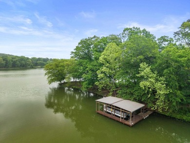 Stunning Point Lot on Lake Catherine with 619 Ft of Shoreline - photo 48