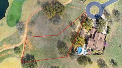 Lake LBJ Lot For Sale in Horseshoe Bay Texas