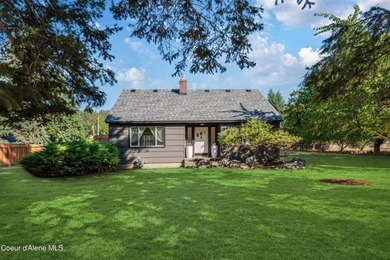 Lake Home For Sale in Coeur d Alene, Idaho