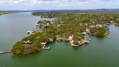 Lake LBJ Home For Sale in Highland Haven Texas