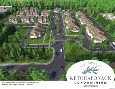 Welcome to The Townes at Ketchaponack in Westhampton Beach, a