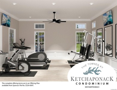 Welcome to The Townes at Ketchaponack in Westhampton Beach, a