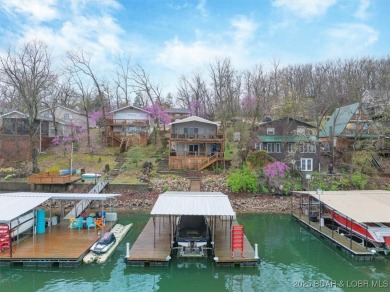 Lake Home For Sale in Linn Creek, Missouri